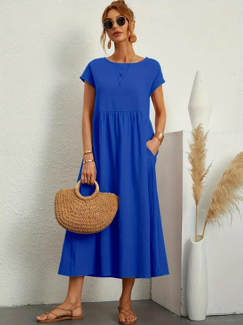 Hannah’s | Everyday Pocket Dress