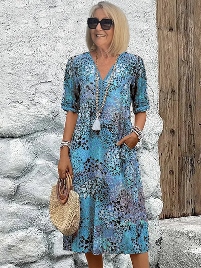 Dania's | Delightful Daywear Dress
