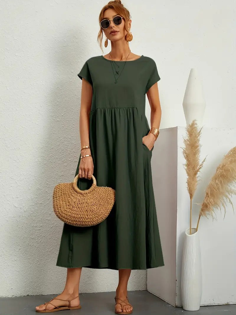 Hannah’s | Everyday Pocket Dress