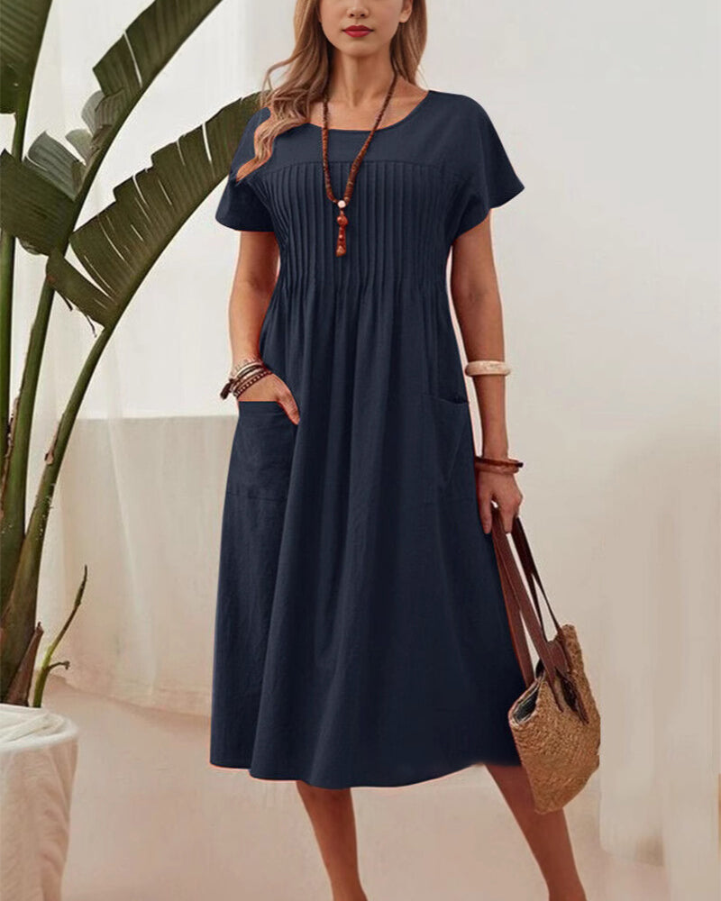 Marlowe’s | Light Summer Dress
