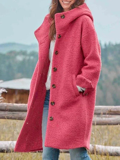 Amelia’s | Timeless Cozy Coat