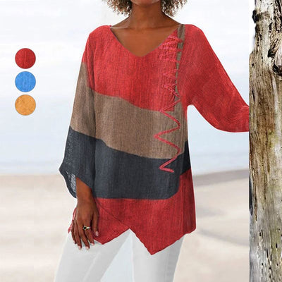 Vivian’s | Artistic Eco Tunic