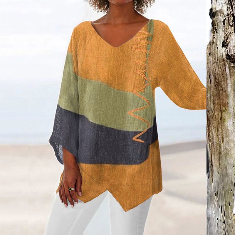 Vivian’s | Artistic Eco Tunic