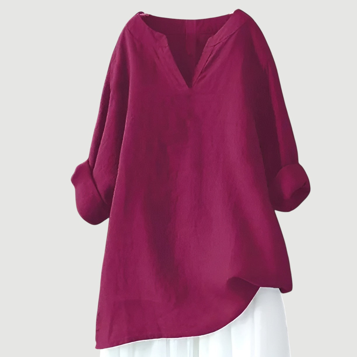 Lyra’s | Breezy Linen Top