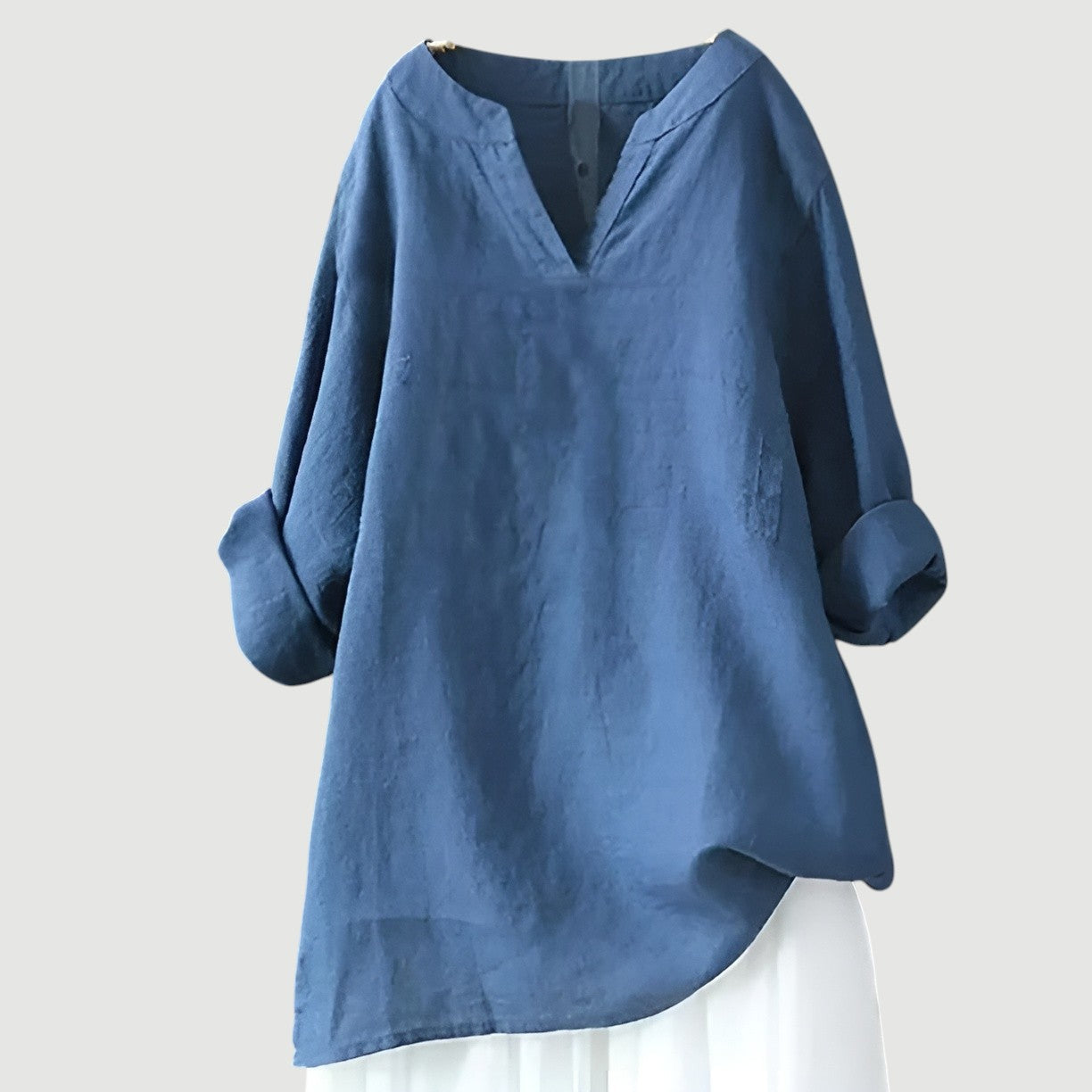 Lyra’s | Breezy Linen Top