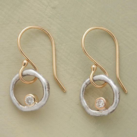 Amelia’s | Vintage Zirconia Earrings
