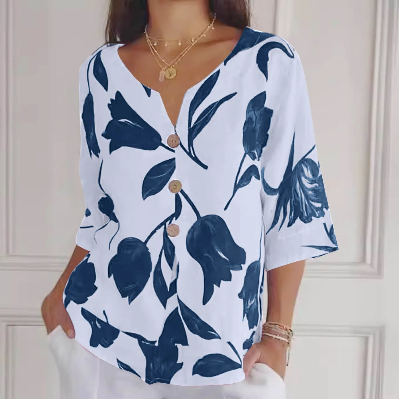 Rosie’s | Bloom Breeze Blouse