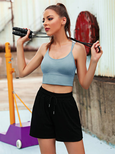 Chloe’s | Seamless Active Bra