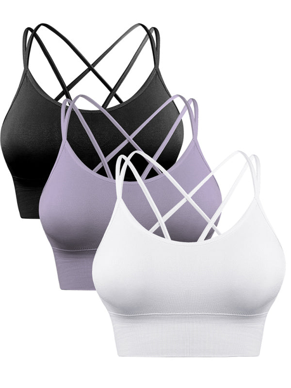 Chloe’s | Seamless Active Bra