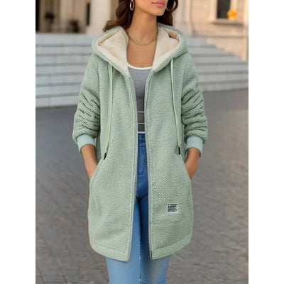 Madeline | Sustainable Fleece Jacket