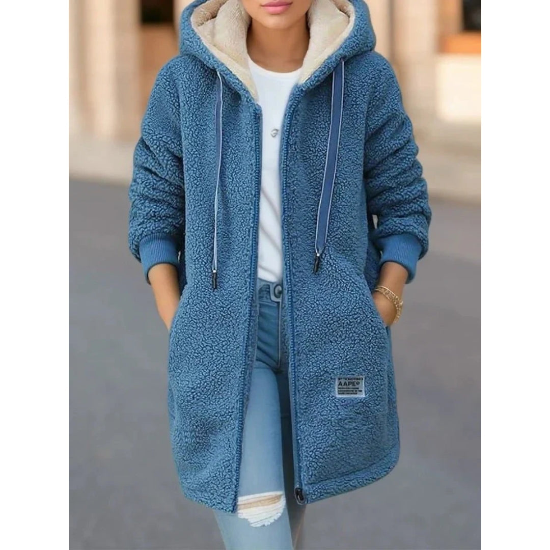 Madeline | Sustainable Fleece Jacket
