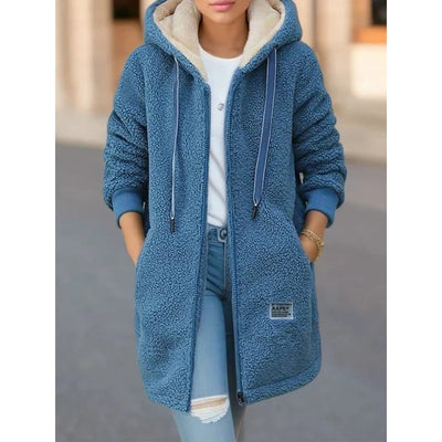 Madeline | Sustainable Fleece Jacket