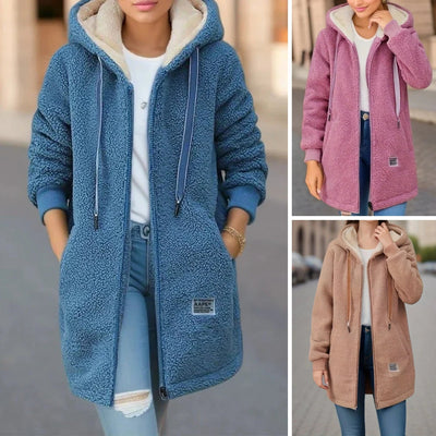 Madeline | Sustainable Fleece Jacket
