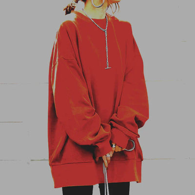 Willow Sally | Oversized Jumper