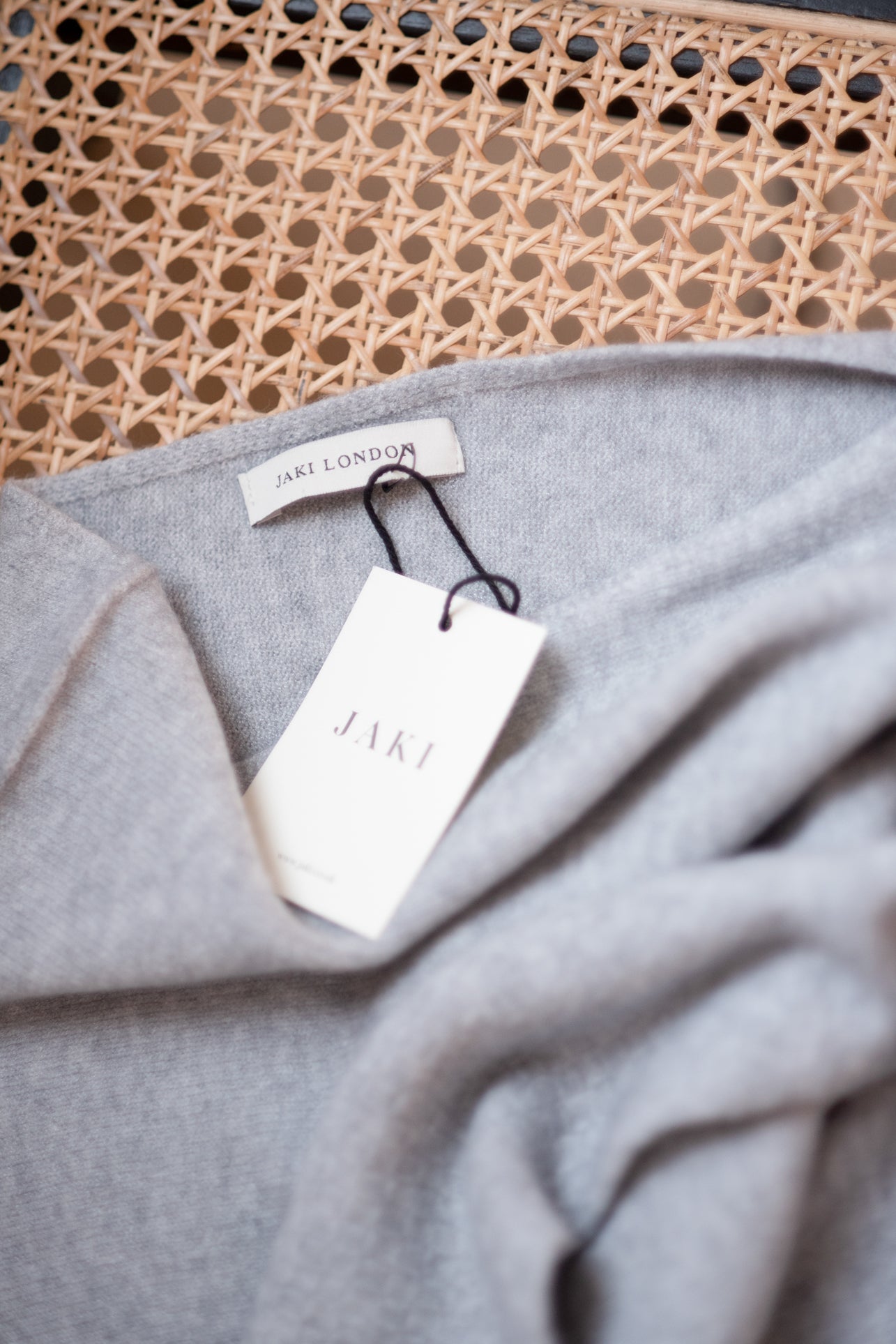 Claire | Asymmetric Comfort Jumper