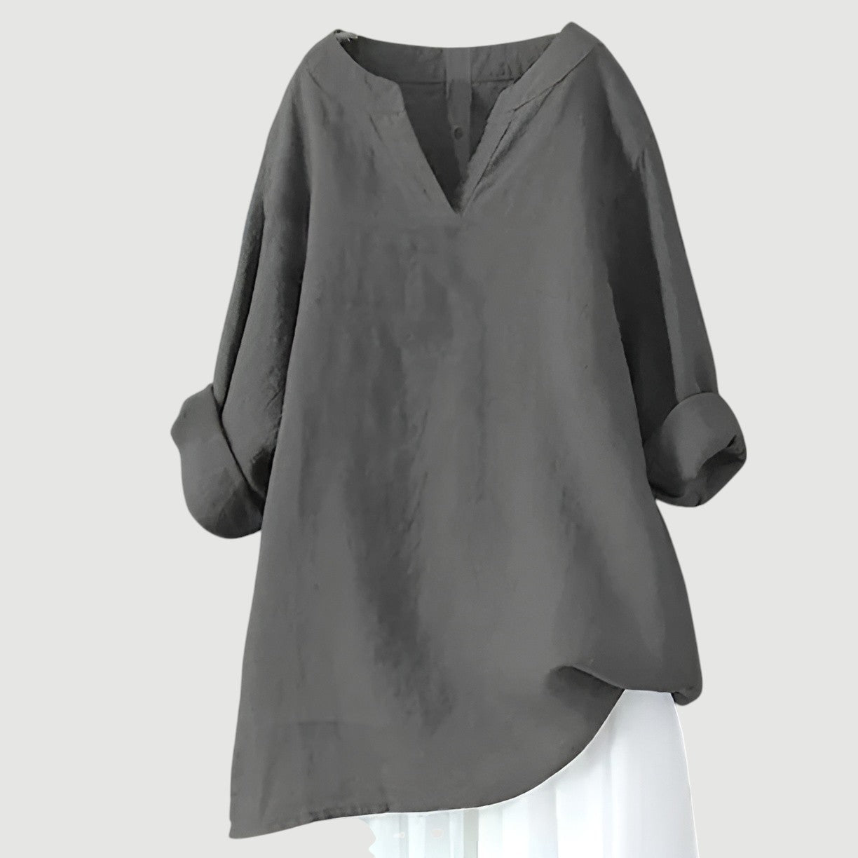 Lyra’s | Breezy Linen Top