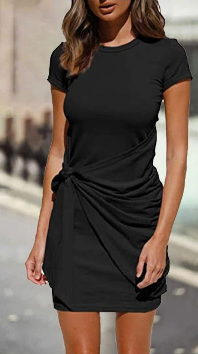 Ellie’s | Graceful Knit Dress