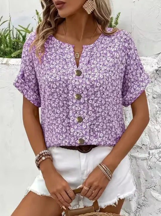 Mila’s | Soft Essentials Blouse