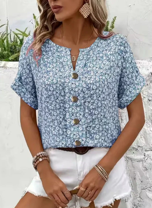 Mila’s | Soft Essentials Blouse