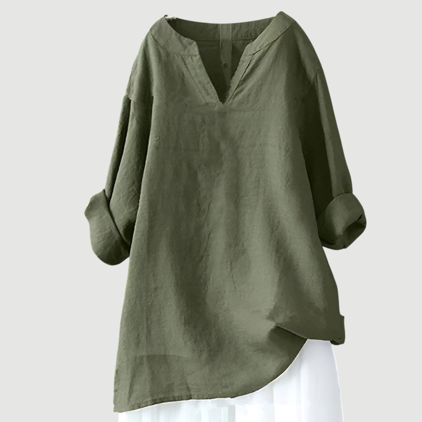 Lyra’s | Breezy Linen Top