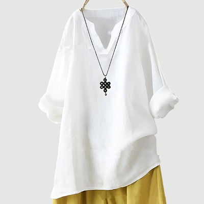 Lyra’s | Breezy Linen Top