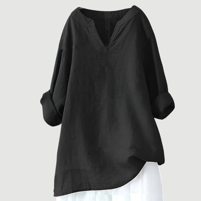 Lyra’s | Breezy Linen Top