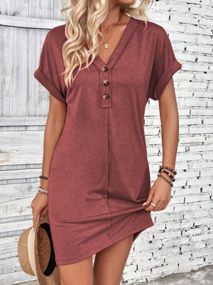 Nora’s | Everyday Comfort Dress