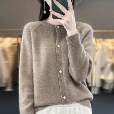 Grace’s | Luxe Knit Cardigan