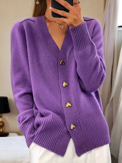 Hailey | Transitional Knit Jacket