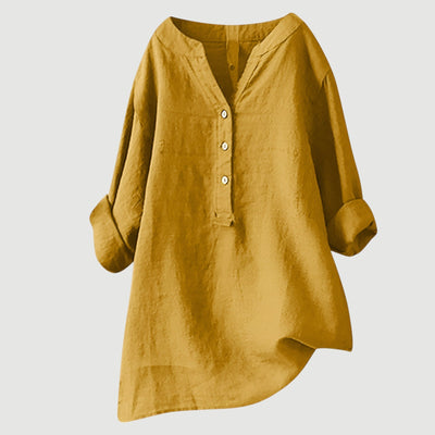 Raya’s | Cozy Jersey Blouse