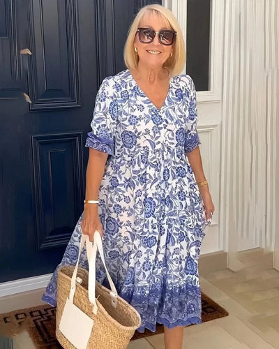 Grace’s | Boho Summer Dress