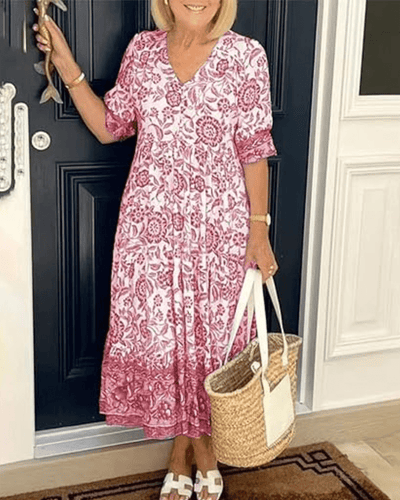 Grace’s | Boho Summer Dress