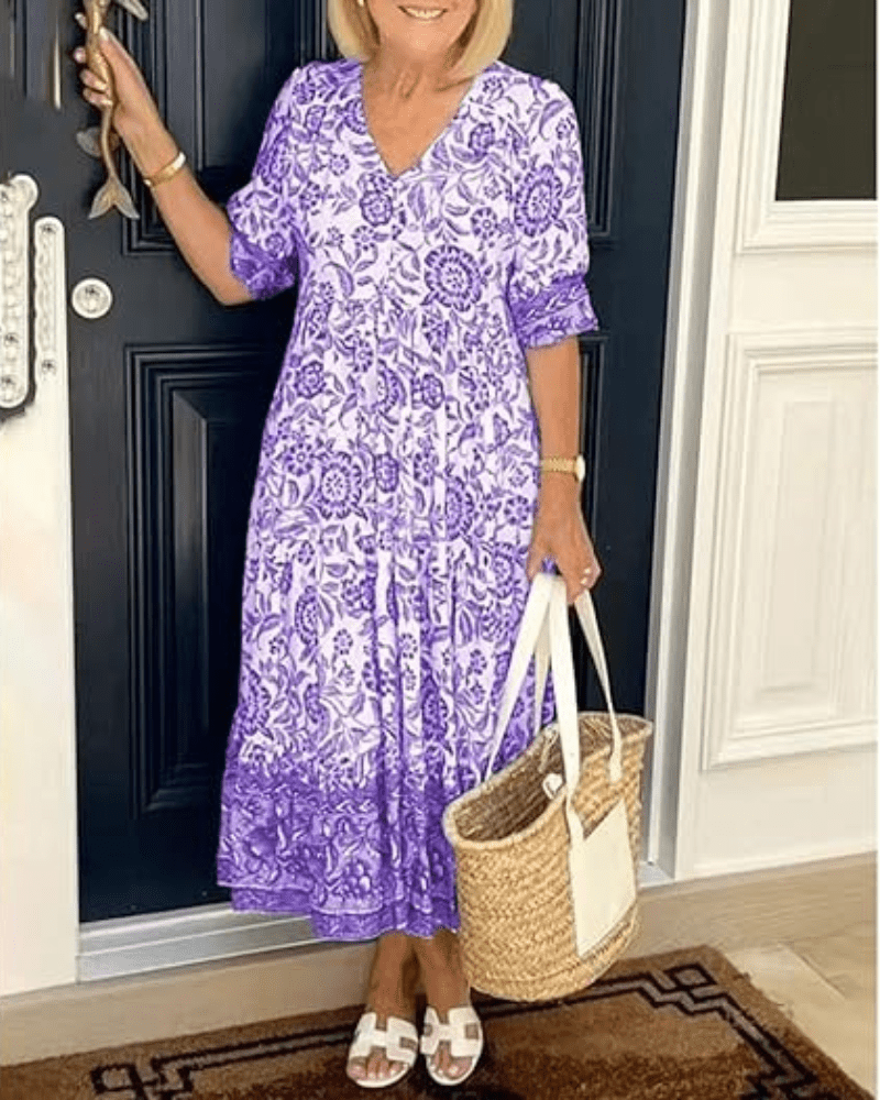 Grace’s | Boho Summer Dress