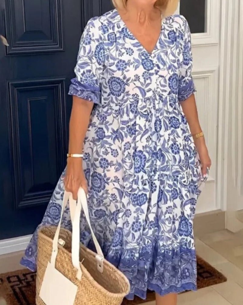 Grace’s | Boho Summer Dress