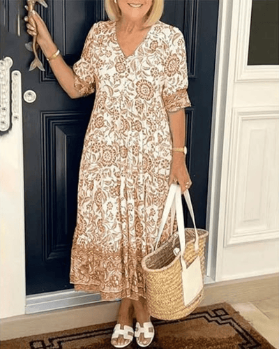 Grace’s | Boho Summer Dress
